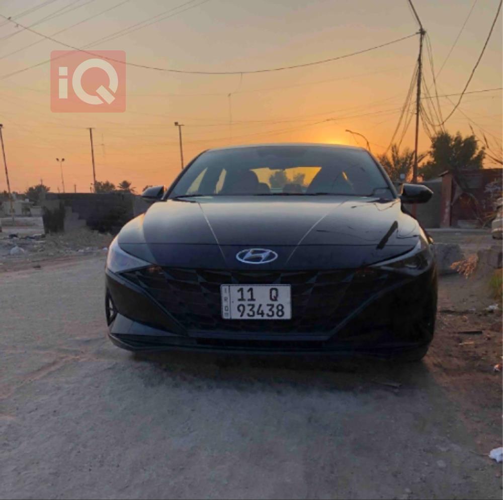 هيونداي النترا